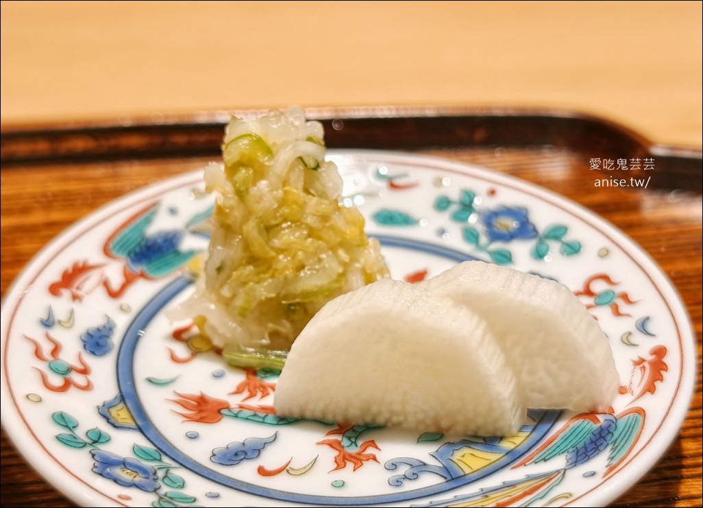 再訪Ashin阿鑫小料理，無菜單日式料理讓人驚喜