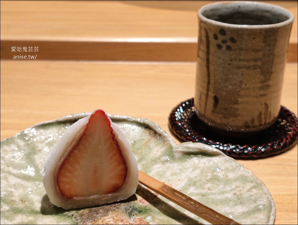 再訪Ashin阿鑫小料理，無菜單日式料理讓人驚喜