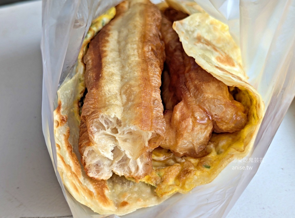 環山豆漿小籠包,比手臂還大的蛋餅包油條,內湖捷運西湖站美食(姊姊食記) 環山豆漿小籠包,比手臂還大的蛋餅包油條,內湖捷運西湖站美食(姊姊食記)