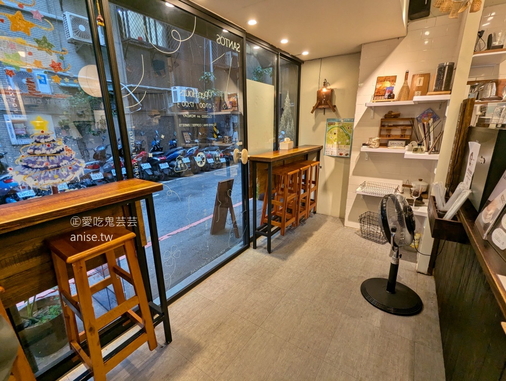 日日山豆珈琲，隱身菜市場內的質感早午餐咖啡店，頂溪站美食(姊姊食記)