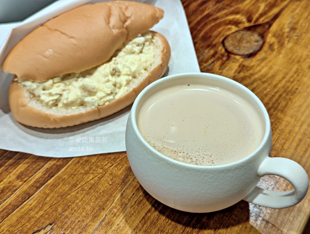 日日山豆珈琲，隱身菜市場內的質感早午餐咖啡店，頂溪站美食(姊姊食記)