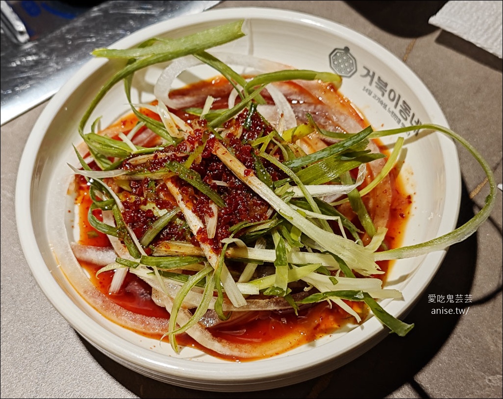 烏龜小區 거북이동네，釜山在地人吃的烤肉店，便宜又好吃啊！