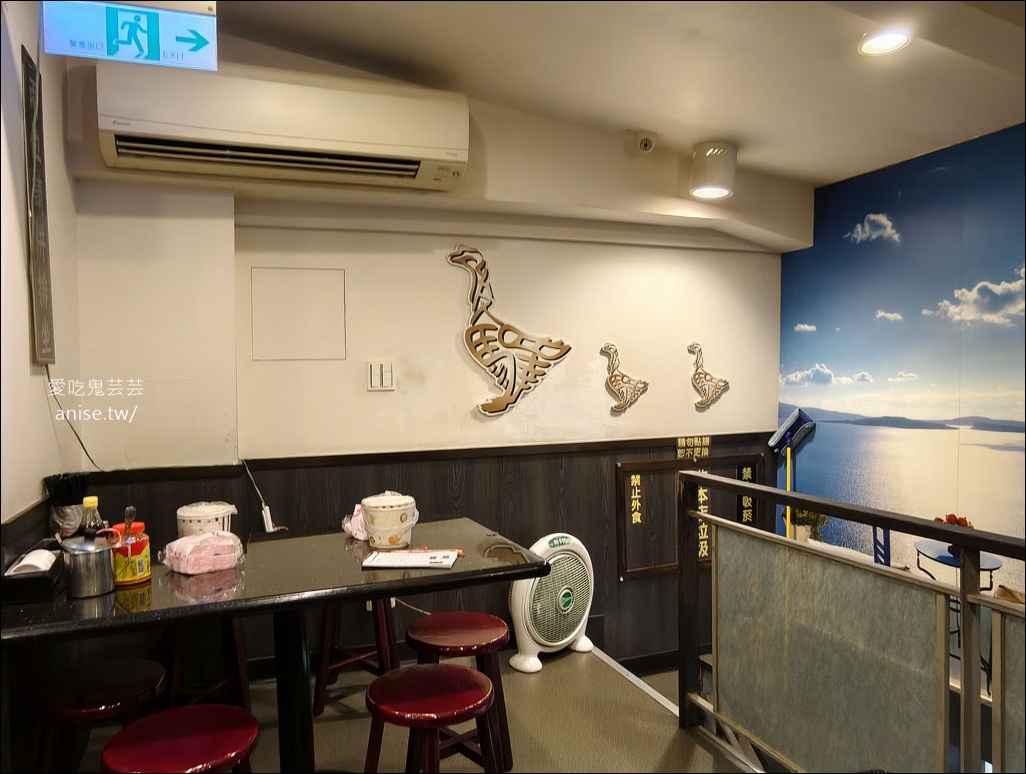 後驛鵝肉，台北後火車站的老字號巷弄美食