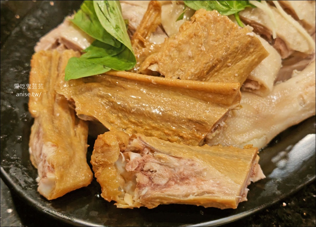 後驛鵝肉，台北後火車站的老字號巷弄美食