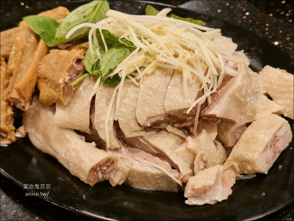 後驛鵝肉，台北後火車站的老字號巷弄美食