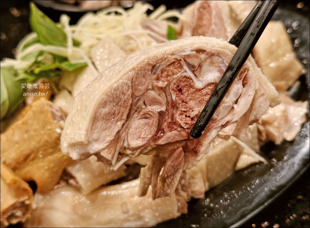 後驛鵝肉，台北後火車站的老字號巷弄美食