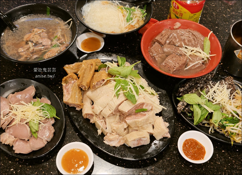 網站近期文章：後驛鵝肉，台北後火車站的老字號巷弄美食