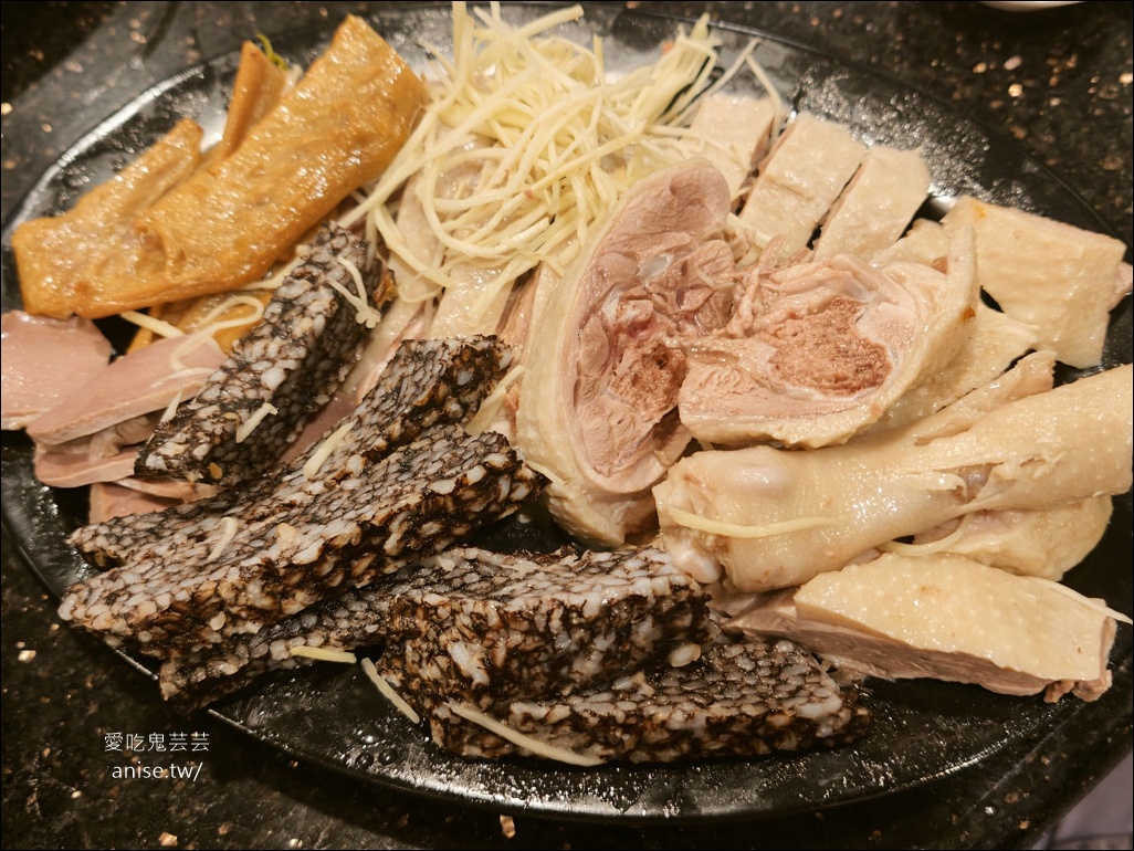 後驛鵝肉，台北後火車站的老字號巷弄美食