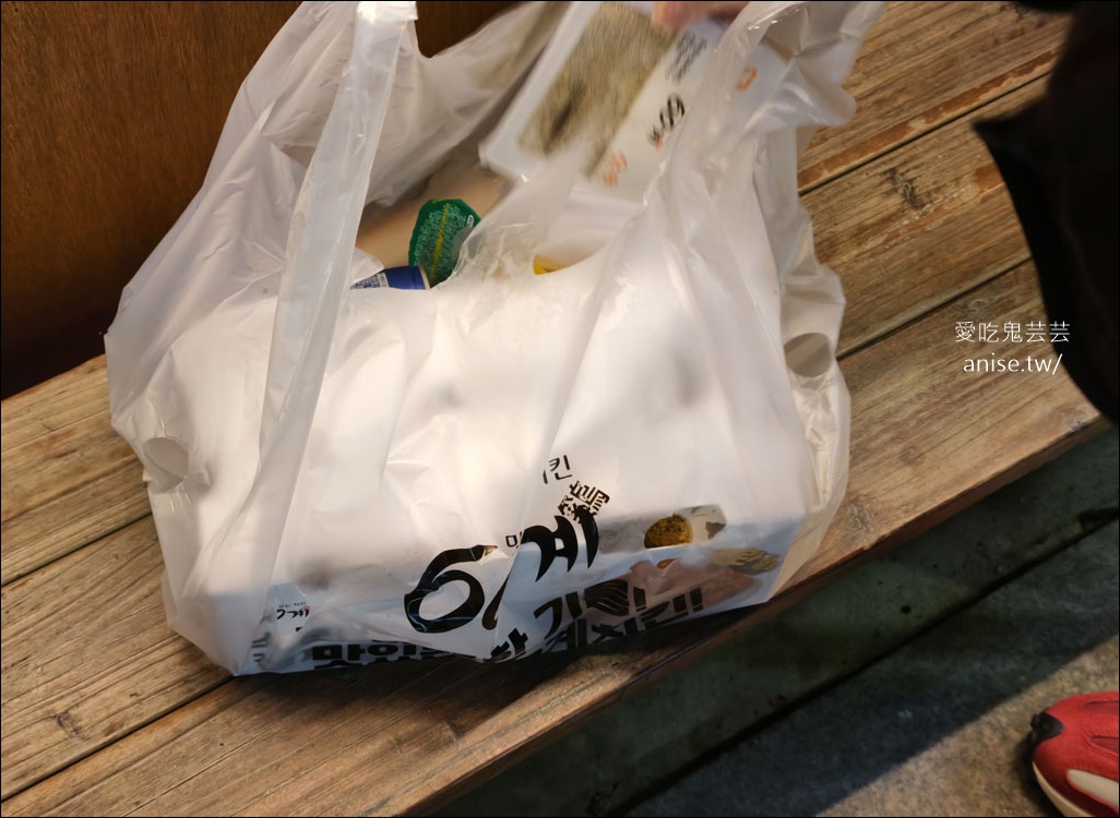 60炸雞，我們在韓國的新歡，CCC炸雞好好吃啊！