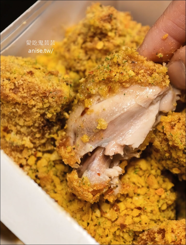 60炸雞，我們在韓國的新歡，CCC炸雞好好吃啊！