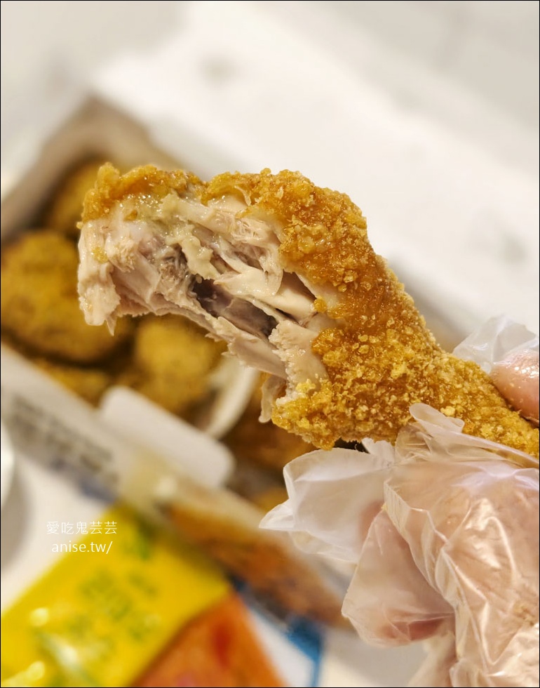 60炸雞，我們在韓國的新歡，CCC炸雞好好吃啊！