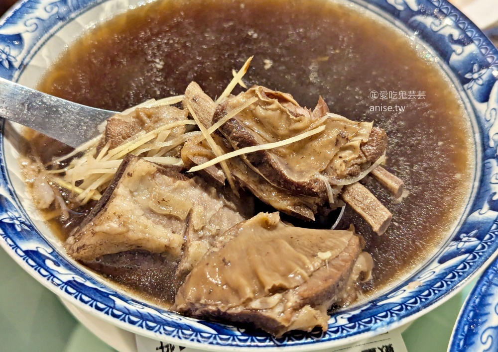 寶杏堂手切滷肉飯溫補羊肉湯，文山區美食(姊姊食記)