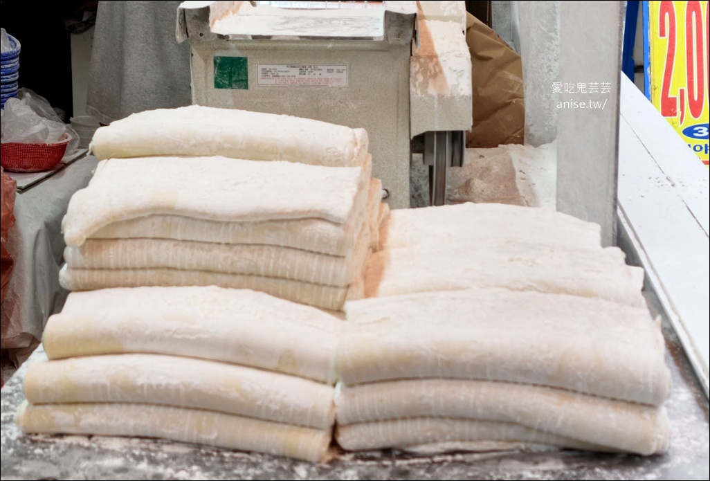 釜山西面站美食 | 英子麵店(手工刀切麵)，滿滿都是韓國爺爺奶奶的在地手工麵店