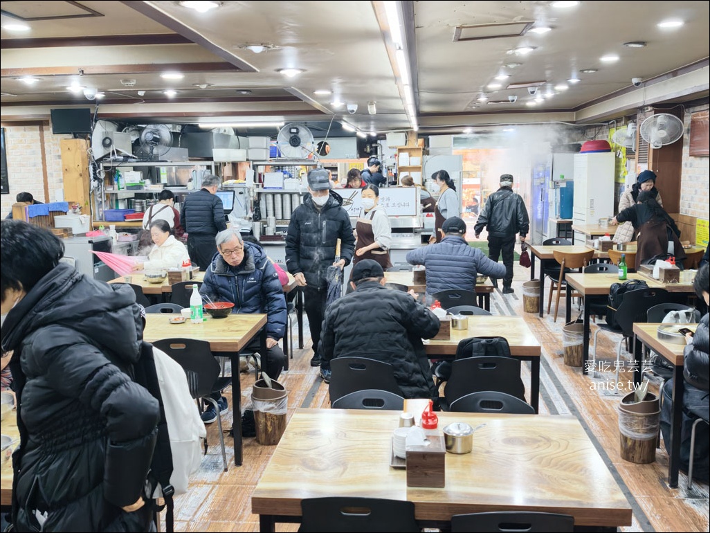 釜山西面站美食 | 英子麵店(手工刀切麵)，滿滿都是韓國爺爺奶奶的在地手工麵店