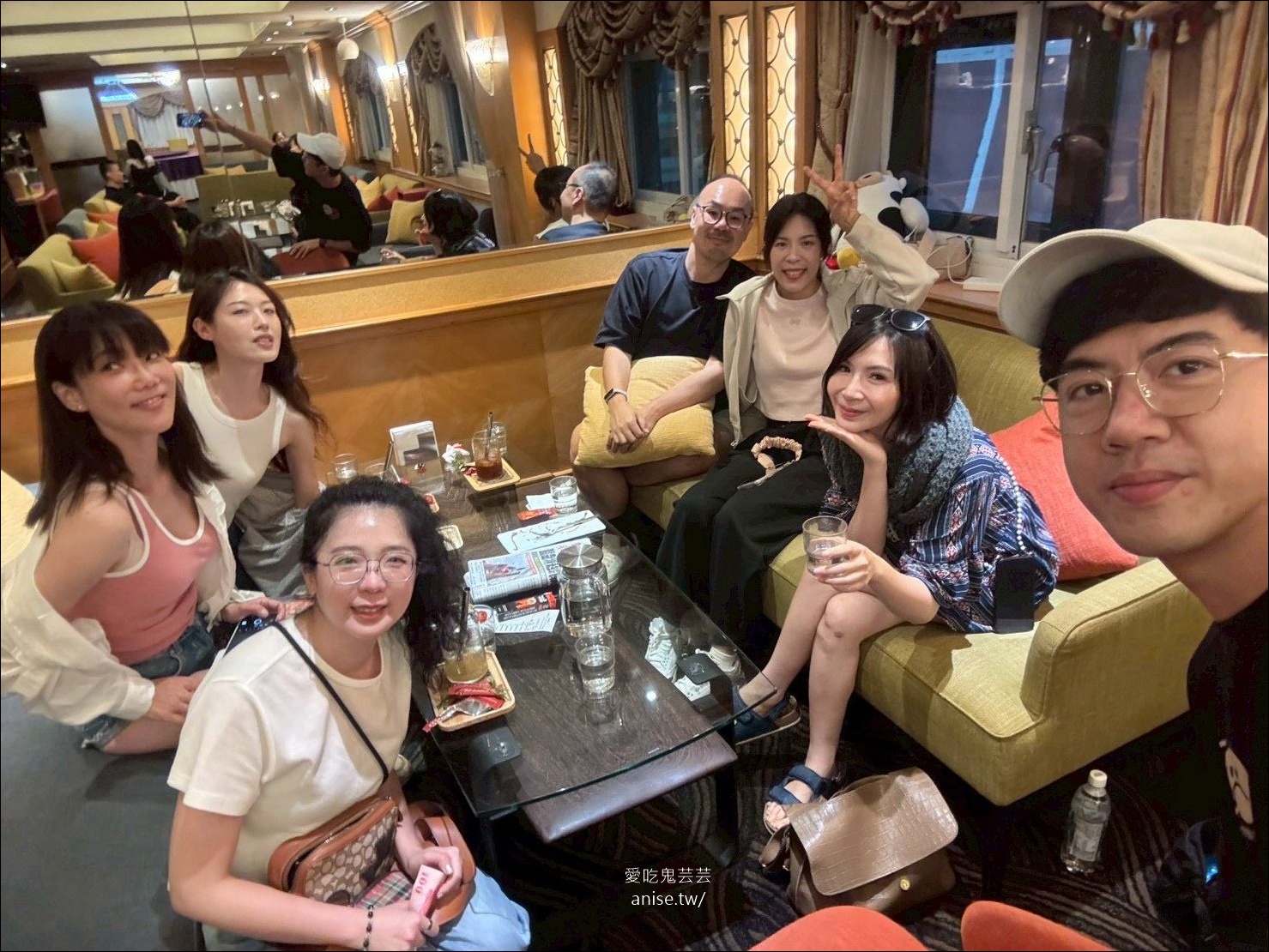 台北車站 | 拾柒Café(天成飯店17樓)，不限時、舒適好聊天