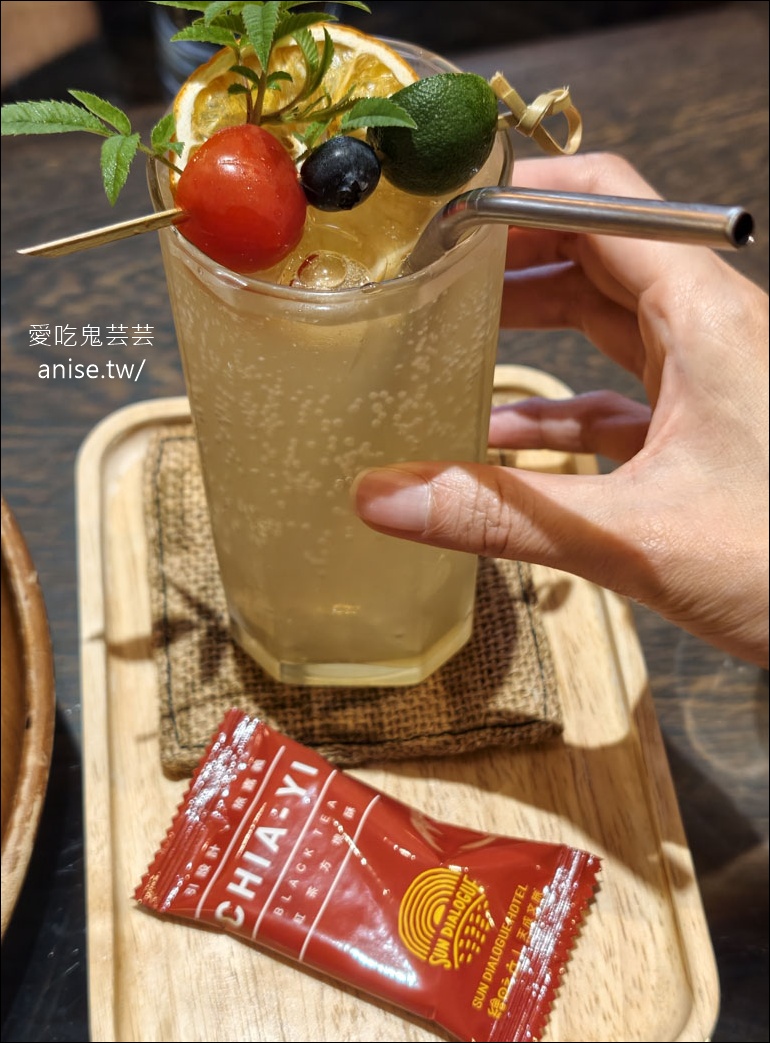 台北車站 | 拾柒Café(天成飯店17樓)，不限時、舒適好聊天