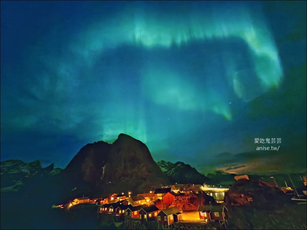 挪威極光行程總整理(特羅姆瑟-羅浮敦群島-奧斯陸) – (上) 特羅姆瑟篇