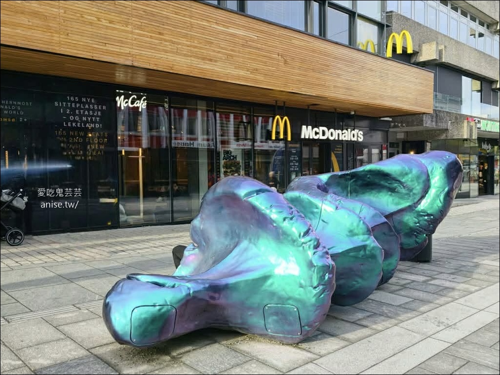 挪威極光行程總整理(特羅姆瑟-羅浮敦群島-奧斯陸) – (上) 特羅姆瑟篇