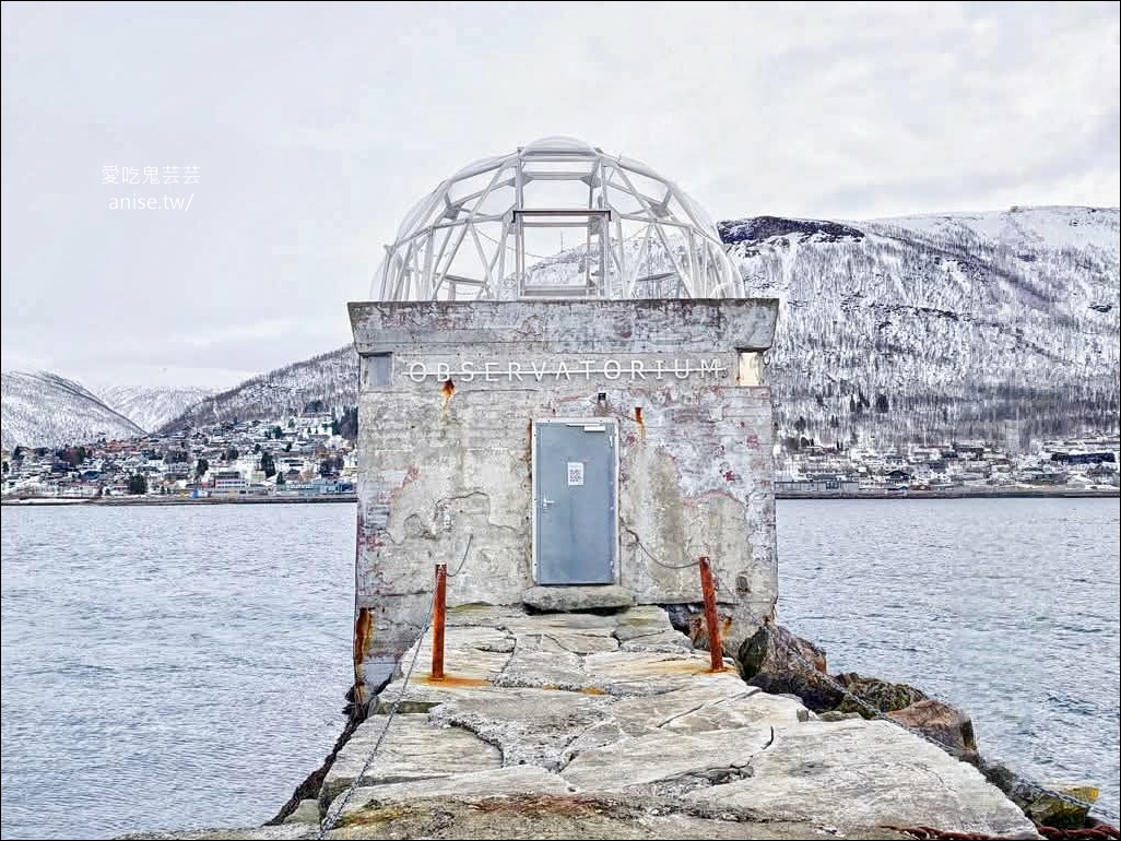 挪威極光行程總整理(特羅姆瑟-羅浮敦群島-奧斯陸) – (上) 特羅姆瑟篇