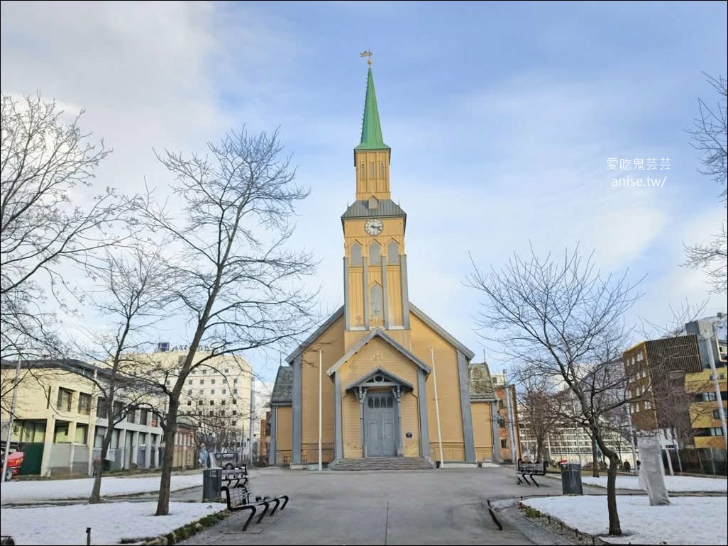 挪威極光行程總整理(特羅姆瑟-羅浮敦群島-奧斯陸) – (上) 特羅姆瑟篇