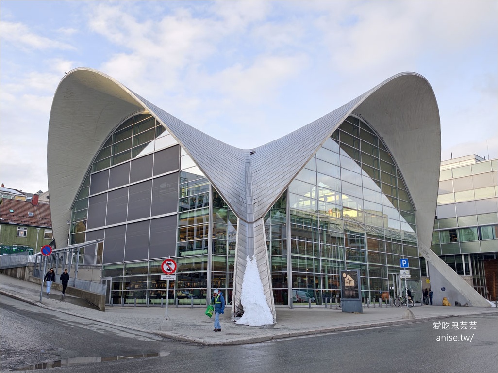 挪威極光行程總整理(特羅姆瑟-羅浮敦群島-奧斯陸) – (上) 特羅姆瑟篇