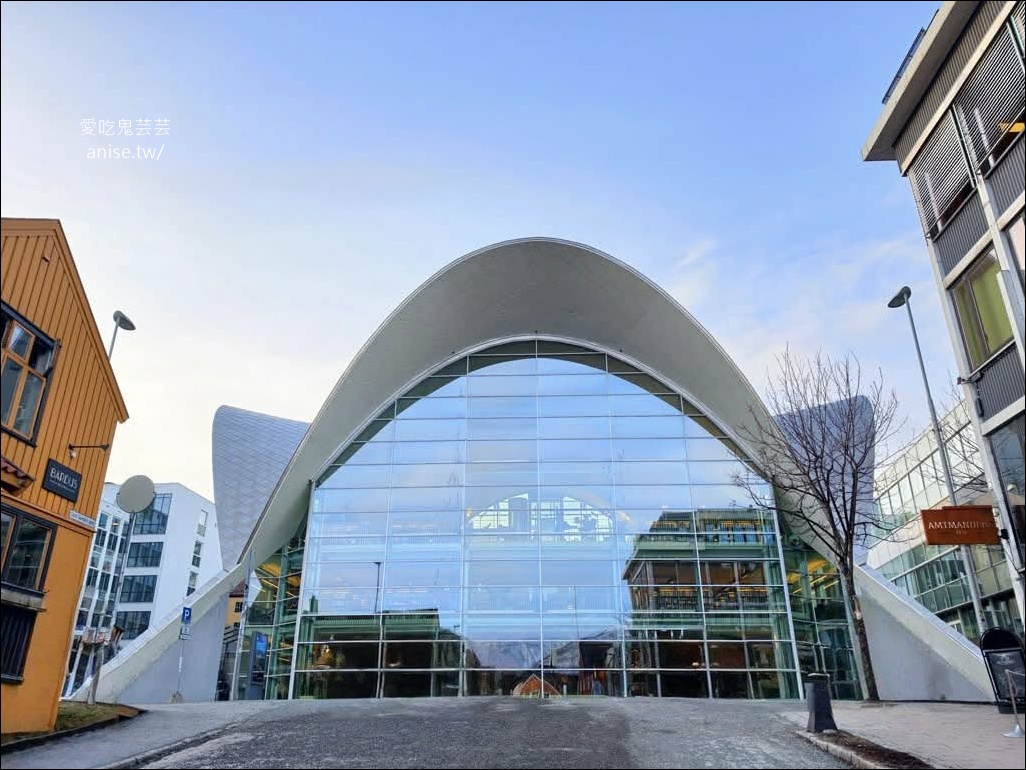 挪威極光行程總整理(特羅姆瑟-羅浮敦群島-奧斯陸) – (上) 特羅姆瑟篇