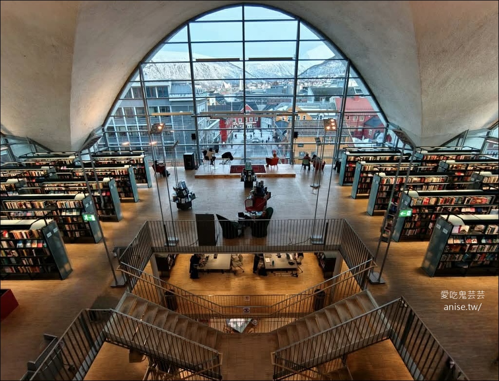 挪威極光行程總整理(特羅姆瑟-羅浮敦群島-奧斯陸) – (上) 特羅姆瑟篇