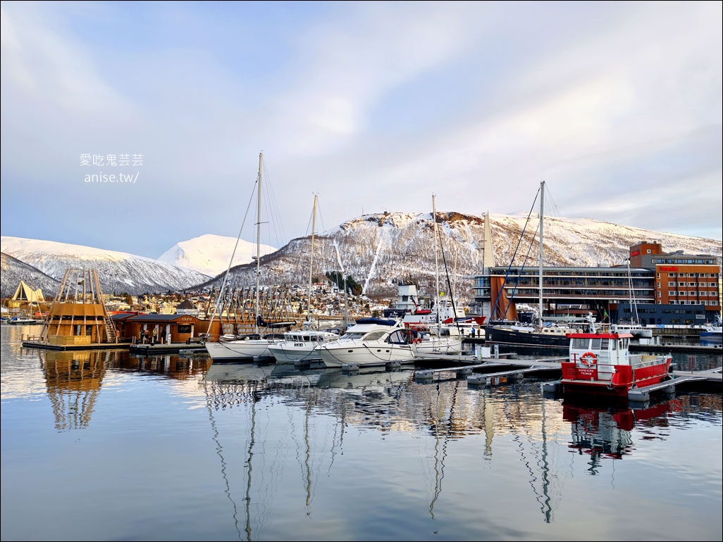 挪威極光行程總整理(特羅姆瑟-羅浮敦群島-奧斯陸) – (上) 特羅姆瑟篇