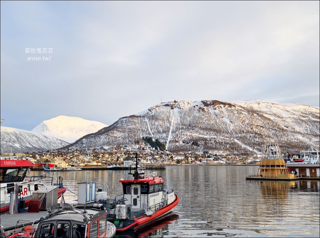 挪威極光行程總整理(特羅姆瑟-羅浮敦群島-奧斯陸) – (上) 特羅姆瑟篇