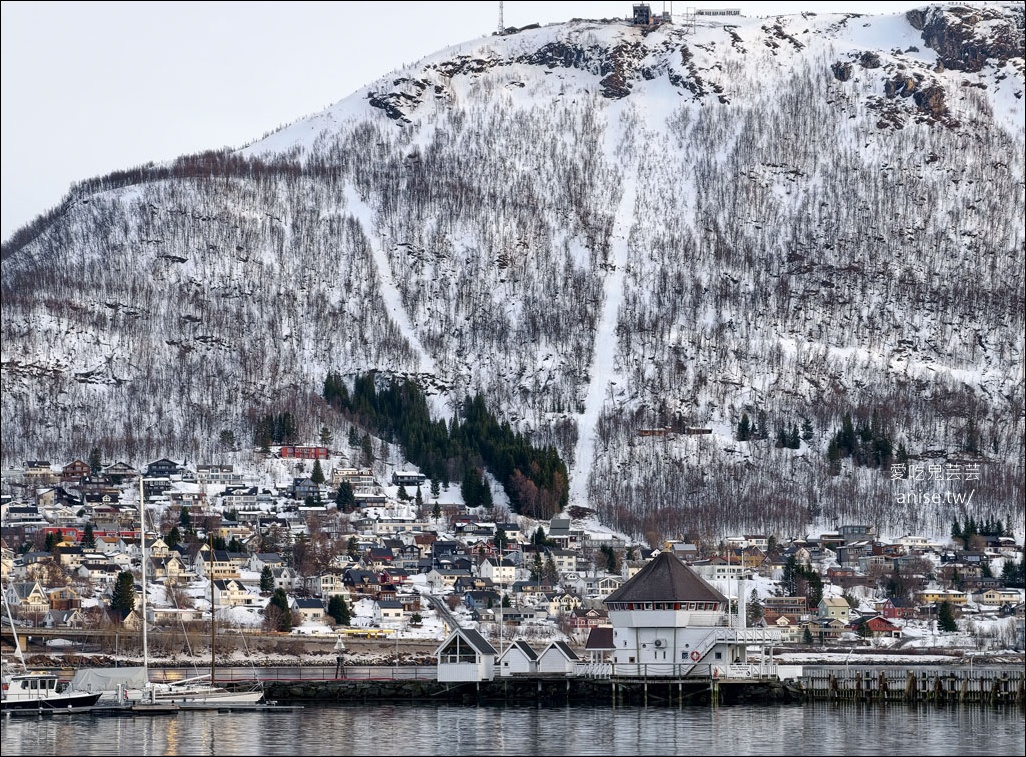 挪威極光行程總整理(特羅姆瑟-羅浮敦群島-奧斯陸) – (上) 特羅姆瑟篇