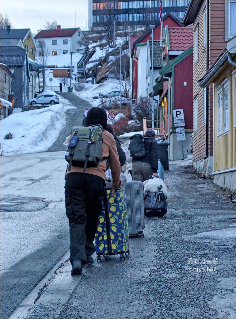 挪威極光行程總整理(特羅姆瑟-羅浮敦群島-奧斯陸) – (上) 特羅姆瑟篇