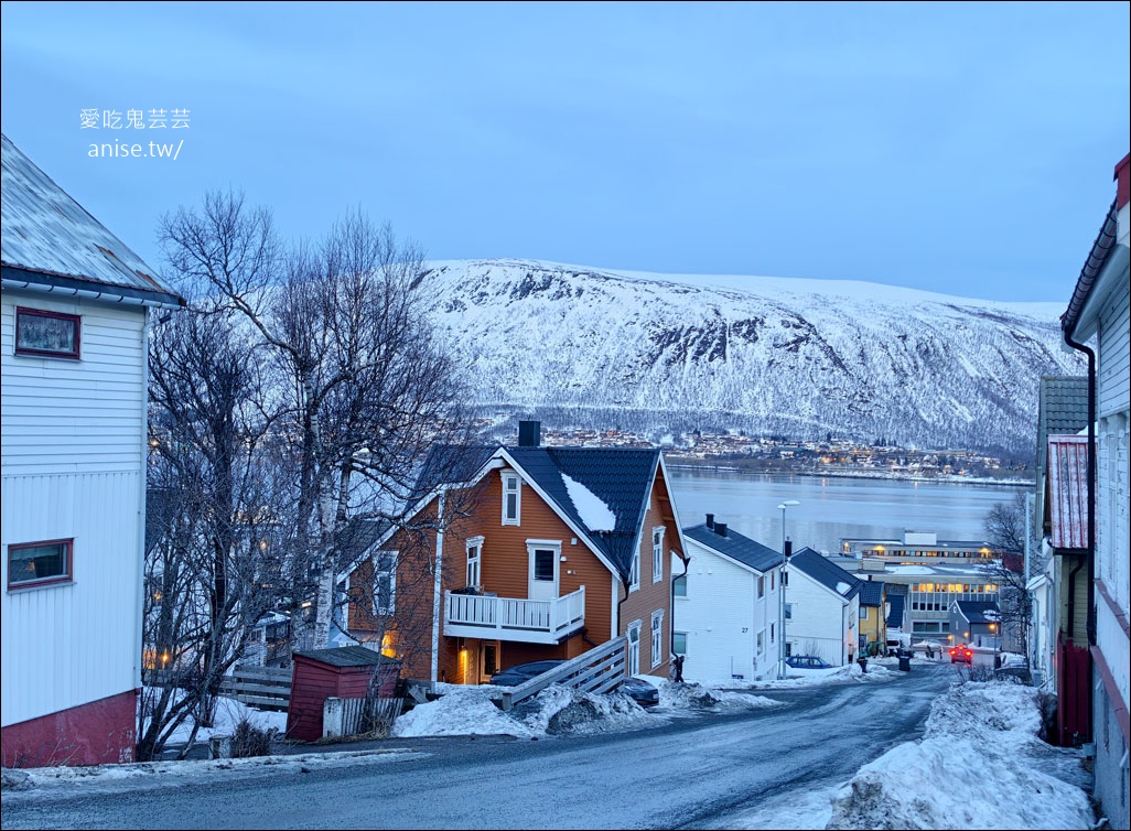 挪威極光行程總整理(特羅姆瑟-羅浮敦群島-奧斯陸) – (上) 特羅姆瑟篇