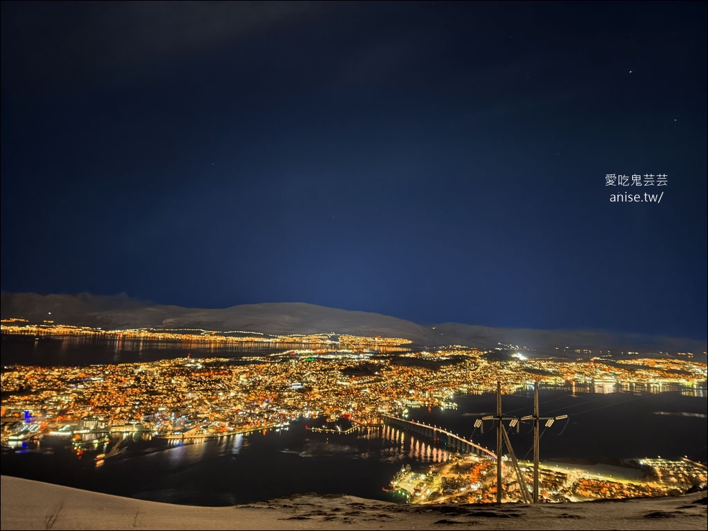 挪威極光行程總整理(特羅姆瑟-羅浮敦群島-奧斯陸) – (上) 特羅姆瑟篇