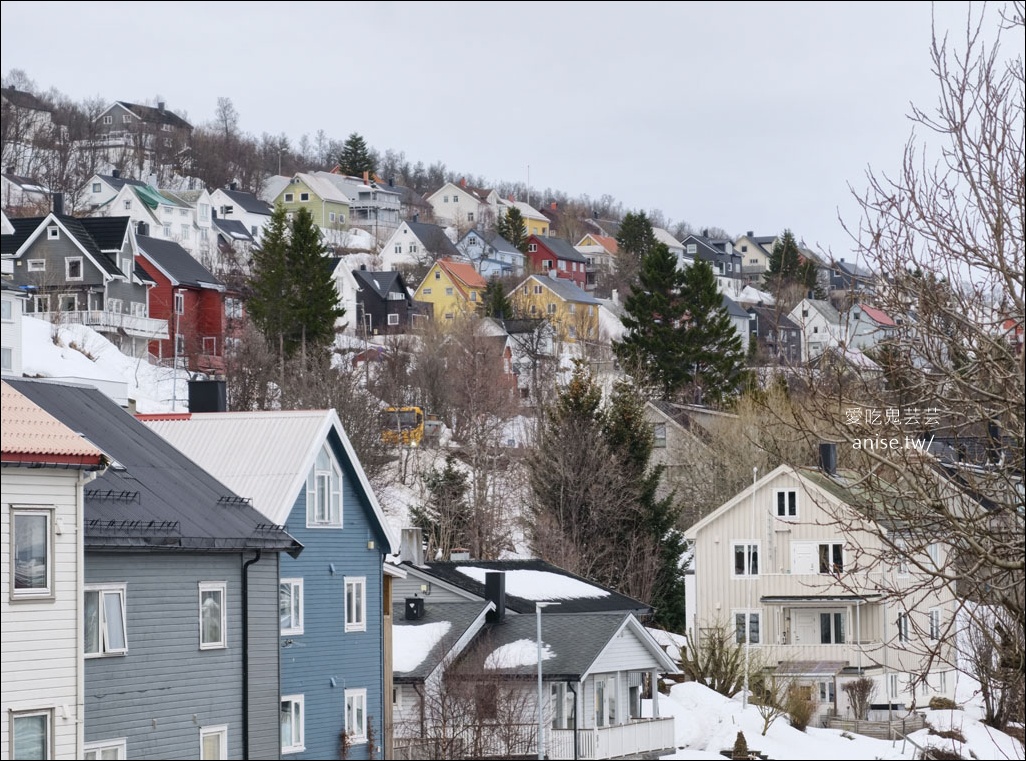 挪威極光行程總整理(特羅姆瑟-羅浮敦群島-奧斯陸) – (上) 特羅姆瑟篇