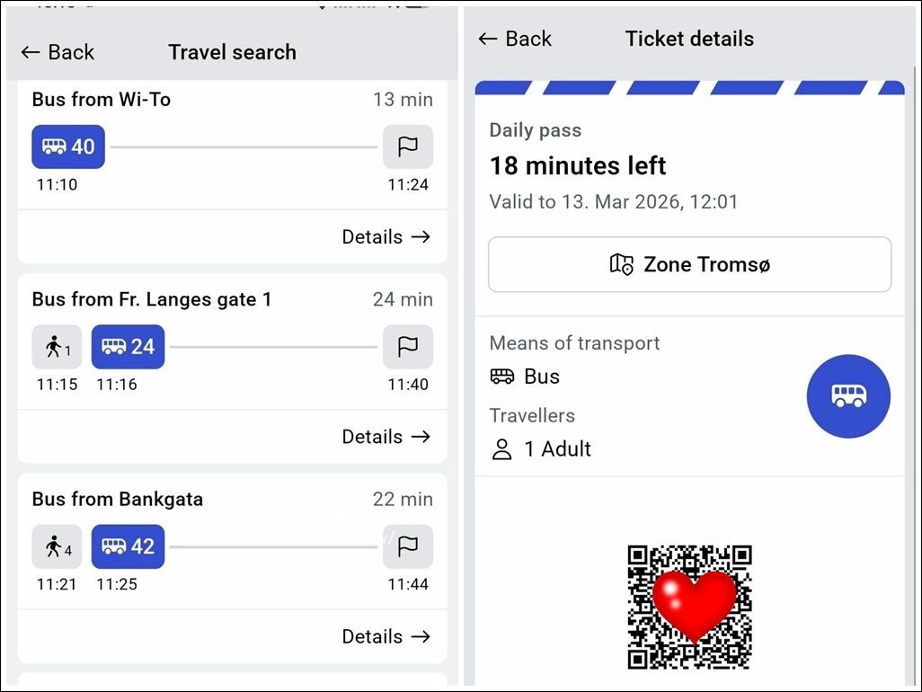 挪威極光行程總整理(特羅姆瑟-羅浮敦群島-奧斯陸) – (上) 特羅姆瑟篇