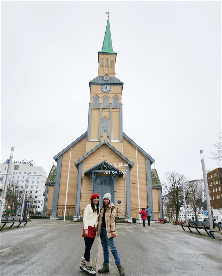 挪威極光行程總整理(特羅姆瑟-羅浮敦群島-奧斯陸) – (上) 特羅姆瑟篇