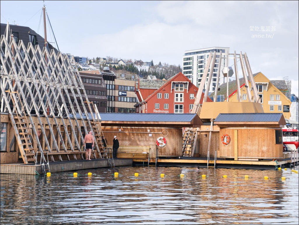 挪威極光行程總整理(特羅姆瑟-羅浮敦群島-奧斯陸) – (上) 特羅姆瑟篇