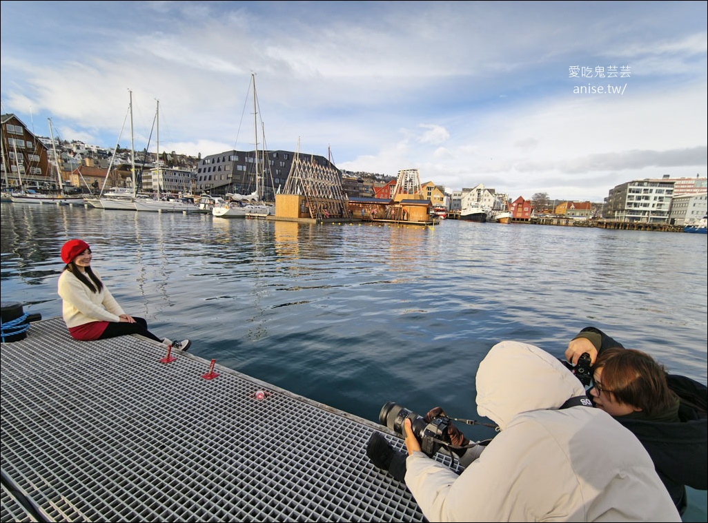 挪威極光行程總整理(特羅姆瑟-羅浮敦群島-奧斯陸) – (上) 特羅姆瑟篇