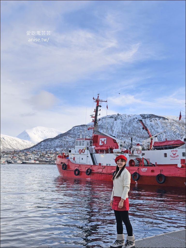 挪威極光行程總整理(特羅姆瑟-羅浮敦群島-奧斯陸) – (上) 特羅姆瑟篇