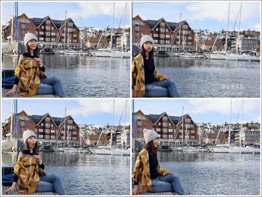 挪威極光行程總整理(特羅姆瑟-羅浮敦群島-奧斯陸) – (上) 特羅姆瑟篇