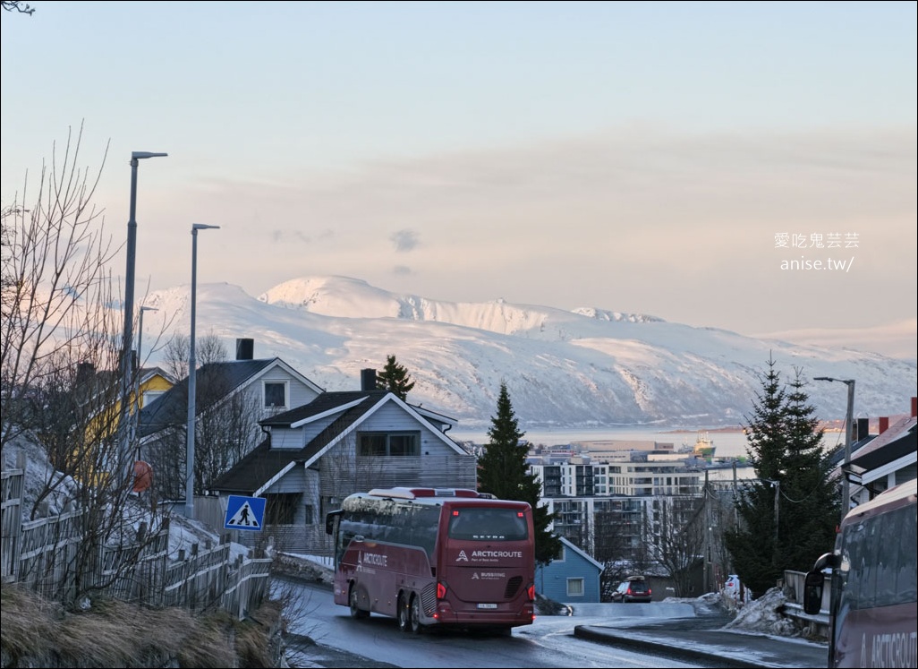 挪威極光行程總整理(特羅姆瑟-羅浮敦群島-奧斯陸) – (上) 特羅姆瑟篇