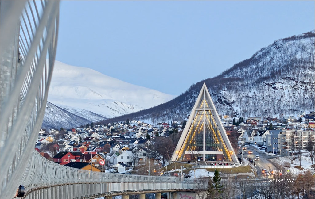 挪威極光行程總整理(特羅姆瑟-羅浮敦群島-奧斯陸) – (上) 特羅姆瑟篇