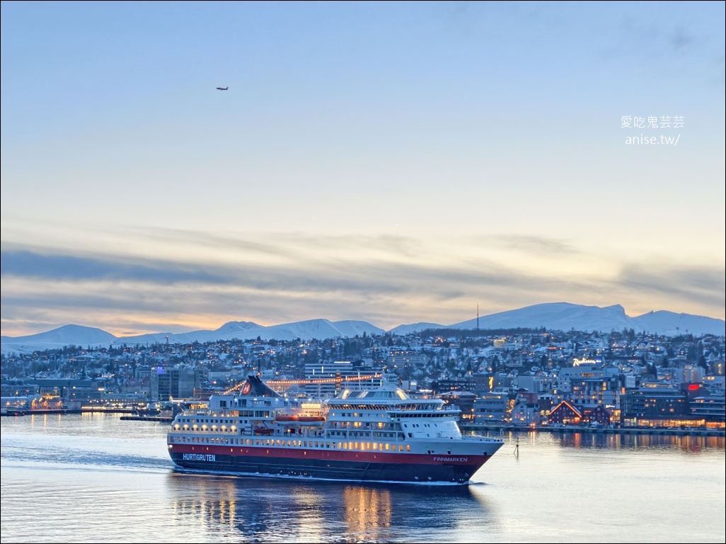 挪威極光行程總整理(特羅姆瑟-羅浮敦群島-奧斯陸) – (上) 特羅姆瑟篇