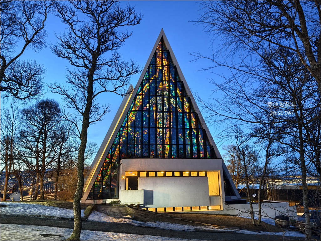 挪威極光行程總整理(特羅姆瑟-羅浮敦群島-奧斯陸) – (上) 特羅姆瑟篇