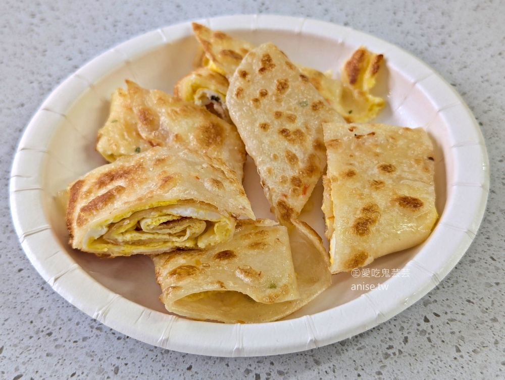 王媽媽早餐店，煎到焦香恰恰的蘿蔔糕，捷運行天宮站美食(姊姊食記)