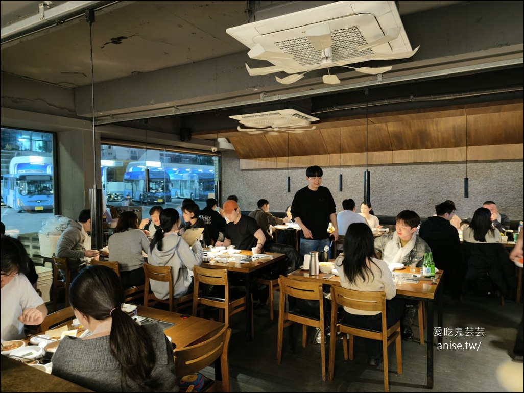 83獬豸烤肉 (廣安店)，人氣爆棚但是吃不懂