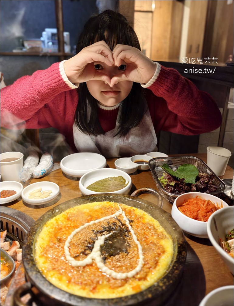 83獬豸烤肉 (廣安店)，人氣爆棚但是吃不懂