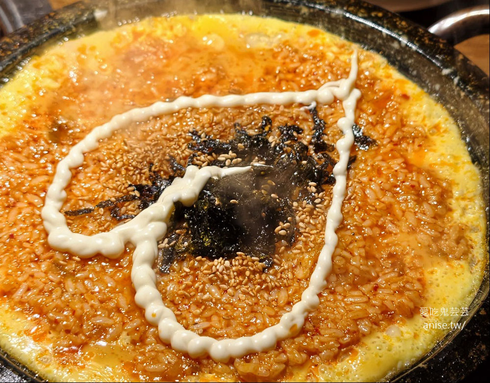 83獬豸烤肉 (廣安店)，人氣爆棚但是吃不懂