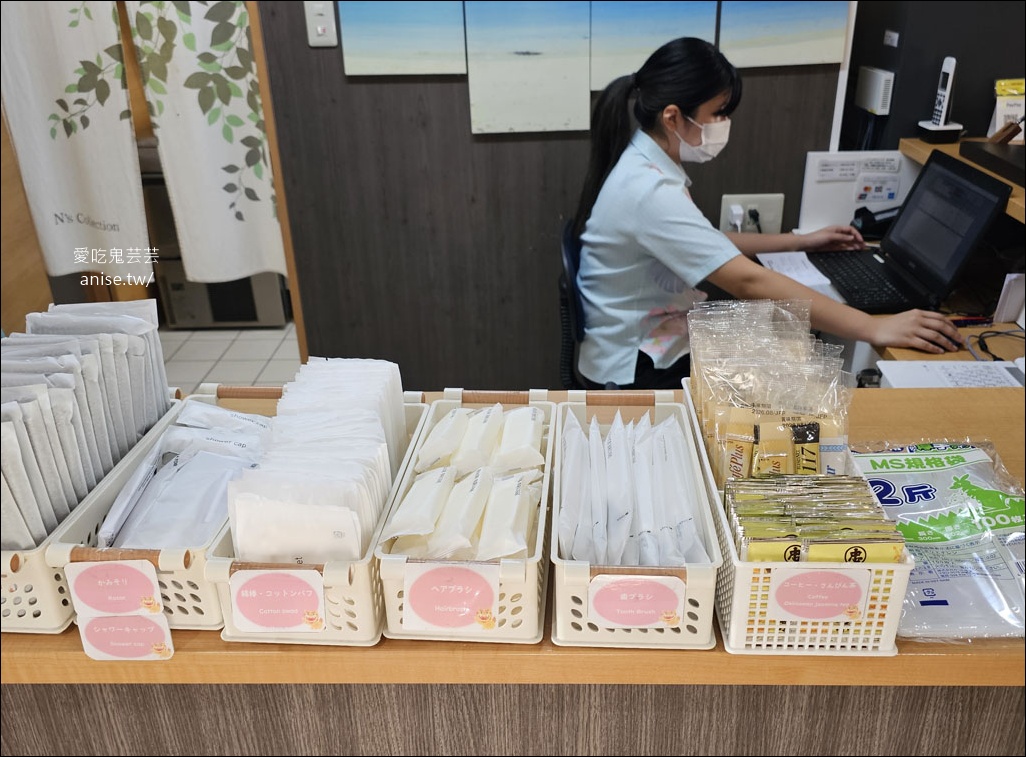 沖繩名護海景飯店 | 名護櫻之家酒店，近JUNGLIA恐龍樂園、美麗海水族館 (旁有超市、blue seal冰淇淋)