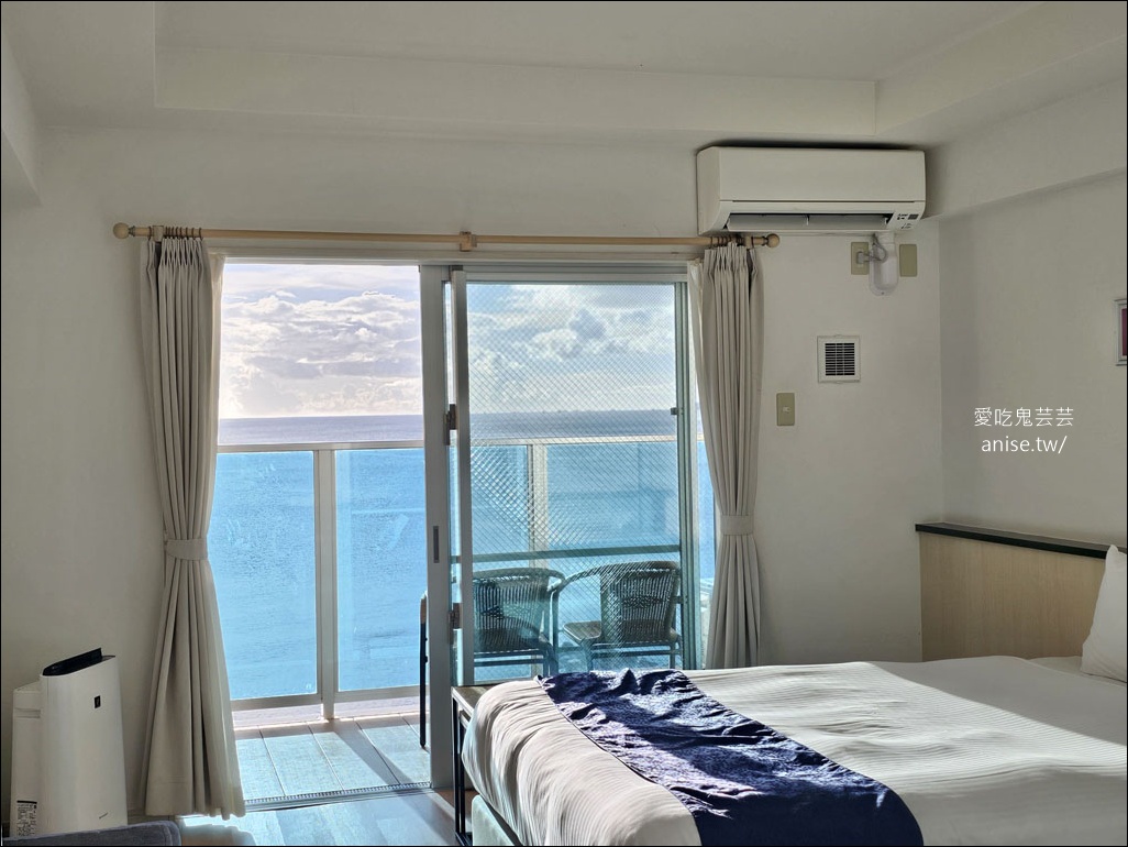 沖繩名護海景飯店 | 名護櫻之家酒店，近JUNGLIA恐龍樂園、美麗海水族館 (旁有超市、blue seal冰淇淋)